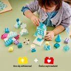 LEGO DUPLO, Kraina Lodu Kreatywne pudełko z Elzą i Olafem, 10462