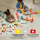 LEGO DUPLO, Kreatywne rampy 3 w 1 z pojazdami, 10478