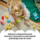 LEGO DUPLO, Kreatywne zwierzaki 3 w 1, 10477