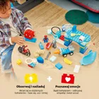 LEGO DUPLO, Kryjówka Pajęczej Drużyny, 10464