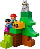 LEGO DUPLO, Leśne zwierzęta, 10582