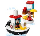 LEGO DUPLO, Łódka Mikiego, 10881