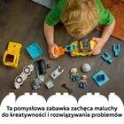 LEGO DUPLO, Maszyny budowlane 3 w 1, 10475