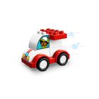 LEGO DUPLO, Moja pierwsza wyścigówka, 10860