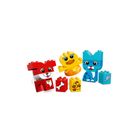 LEGO DUPLO, Moje pierwsze zwierzatka, 10858