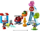 LEGO DUPLO, Spider-Man i przyjaciele w wesołym miasteczku, 10963