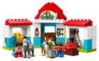 LEGO DUPLO, Stajnia z kucykami, 10868