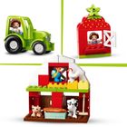 LEGO DUPLO, Stodoła, traktor i zwierzęta gospodarskie, 10952