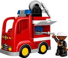 LEGO DUPLO, Wóz strażacki, 10592