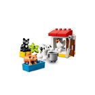 LEGO DUPLO, Zwierzątka hodowlane, 10870