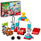 LEGO DUPLO, Zygzak McQueen na wyścigach, 10924