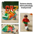 LEGO Editions, Cristiano Ronaldo - piłkarskie momenty, 43012
