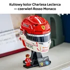 LEGO Editions, Kask Charles Leclerc Scuderia Ferrari HP, 43014