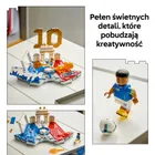 LEGO Editions, Kylian Mbappé - piłkarskie momenty, 43013