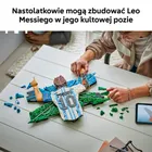 LEGO Editions, Lionel Messi - cieszynka, 43018