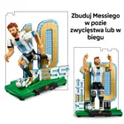 LEGO Editions, Lionel Messi - piłkarska legenda, 43015
