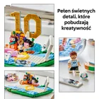 LEGO Editions, Lionel Messi - piłkarskie momenty, 43011