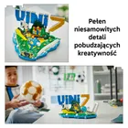 LEGO Editions, Vini Jr. - piłkarskie momenty, 43027