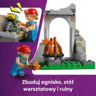LEGO Fortnite, Skórek i Iskra oraz obóz, 77075