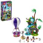 LEGO Friends, Balonem na ratunek tygrysowi, 41423