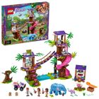LEGO Friends, Baza ratownicza, 41424