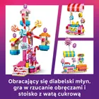 LEGO Friends, Cukierkowo-babeczkowy diabelski młyn, 42700