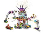 LEGO Friends, Dzień wielkiego wyścigu, 41352