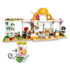 LEGO Friends, Ekologiczna kawiarnia w Heartlake City, 41444