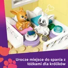 LEGO Friends, Hotel dla królików w mieście Heartlake, 42679