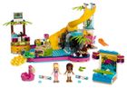 LEGO Friends, Impreza Andrei na basenie, 41374