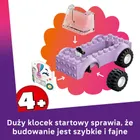 LEGO Friends, Jednorożcowa dostawa tortu, 42675