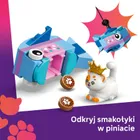 LEGO Friends, Kocie przyjęcie urodzinowe i domek na drzewie, 42666