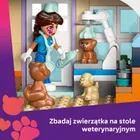 LEGO Friends, Koń i lecznica dla zwierząt, 42651