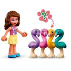 LEGO Friends, Kostka Olivii z flamingiem, 41662