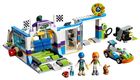 LEGO Friends, Myjnia samochodowa, 41350