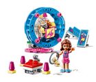 LEGO Friends, Plac zabaw dla chomików Olivii, 41383