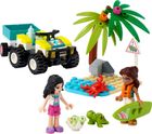 LEGO Friends, Pojazd do ratowania żółwi, 41697