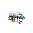 LEGO Friends, Przyczepa lecznicza dla koni, 41125