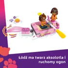 LEGO Friends, Przygoda na aksolotlowej łodzi, 42681