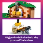 LEGO Friends, Ranczo kucyków i stajnia, 42654