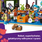 LEGO Friends, Sklep z grami i komiksami, 42674