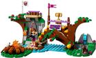 LEGO Friends, Spływ pontonem, 41121