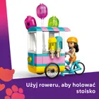 LEGO Friends, Stoisko z lodami i balonami, 42692
