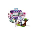 LEGO Friends, Stoisko z rysunkami Emmy, 41332