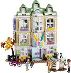LEGO Friends, Szkoła artystyczna Emmy, 41711