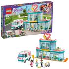 LEGO Friends, Szpital w Heartlake, 41394