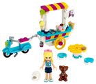 LEGO Friends, Wózek z lodami, 41389