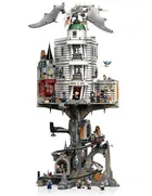 LEGO Harry Potter, Bank Gringotta - Edycja Kolekcjonerska, 76417