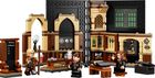 LEGO Harry Potter, Chwile z Hogwartu: zajęcia z obrony przed czarną magią, 76397