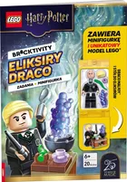 LEGO Harry Potter. Eliksiry Draco + figurka